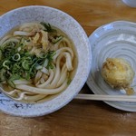 西端手打 上戸うどん - 