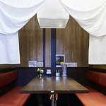 旭川味噌ラーメンばんから - 半個室