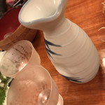 Sakanaya Umemiya - 日本酒