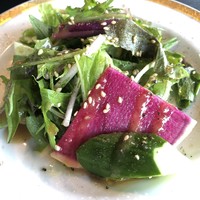 雪月花 ながら - 旬野菜のサラダ