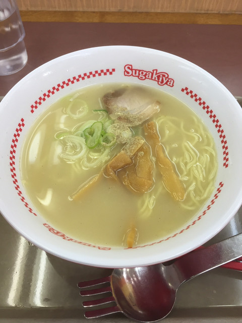 スガキヤ プリオ豊川店 諏訪町 ラーメン 食べログ スガキヤ プリオ豊川店 諏訪町 ラーメン 食べログ