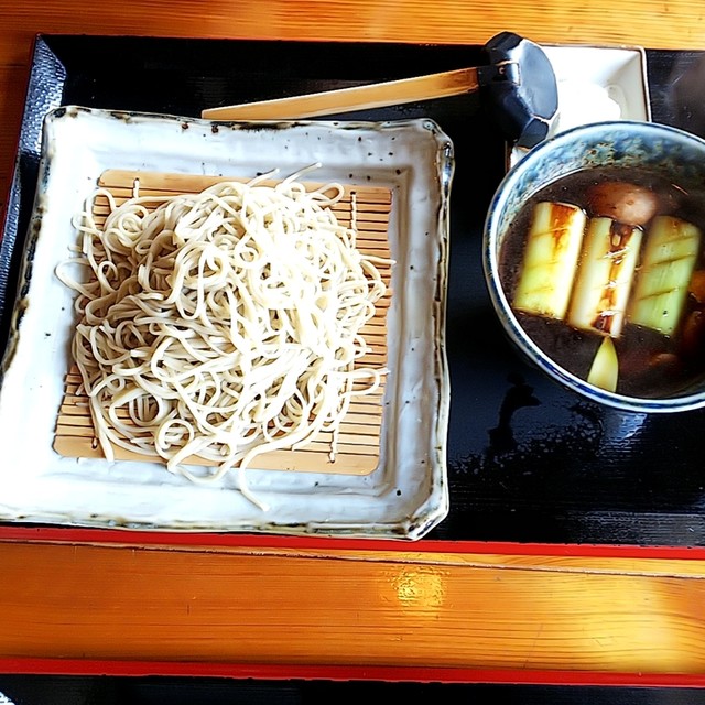 かしわ木 本八戸 そば 食べログ