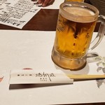 美味心鮮 籠屋町 鳴帆渡 - 