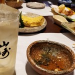 美味心鮮 籠屋町 鳴帆渡 - 