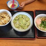 純手打うどん よしや - 