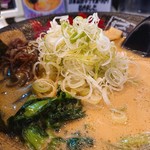 めんりき匠ラーメン - 豚骨醤油らーめん