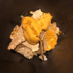 馳走 啐啄一十  - 