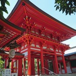 近江神宮　善庵 - 