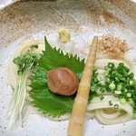 手打ちうどん円清 - 