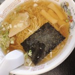 玉山支所前食堂 - 