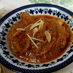 イヤマンレストラン - チキンカレー