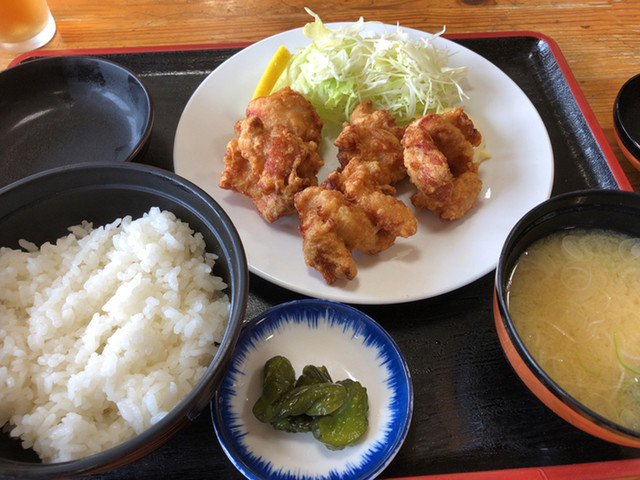 レストハウス - 岩手飯岡（食堂）