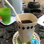 不動茶屋 - アイスコーヒ