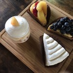 ヴィラデスト ガーデンファーム アンド ワイナリー - いただきます