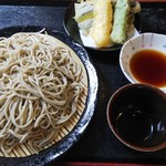 そばの里 奴庵 - 