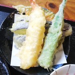 そばの里 奴庵 - 