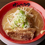 asahikawamisora-membankara - 角煮味噌