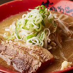 旭川味噌ラーメンばんから - その他写真:角煮味噌