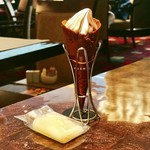 ザ・テラス - シトラスアイスキャンディー、クレミアチョコバニラミックス＆チョコラングドシャ