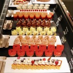 ザ・テラス - アトリエコーナー＠逆から