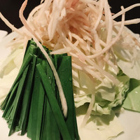 博多もつ鍋 やま中 赤坂店 - 