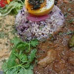 ホアシカレー - 