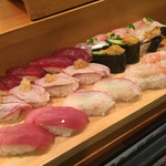 築地玉寿司 - 