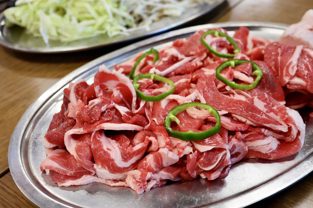閉店 紅桜公園 べにざくら本館 べにざくらほんかん 真駒内 ジンギスカン 食べログ