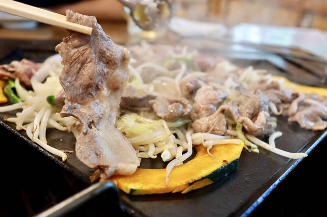 閉店 紅桜公園 べにざくら本館 べにざくらほんかん 真駒内 ジンギスカン 食べログ