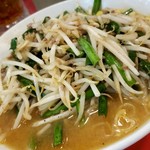 万福 - スタミナラーメン味噌