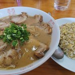 中華そば お々原家 - 