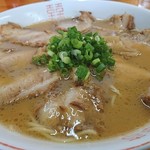 中華そば お々原家 - 