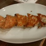 博多麺屋台 た組 - 半餃子