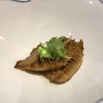 一碗水 - 沙爹牛蜂肚(黒毛和牛ハチノスのスパイス煮込み)