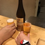 一碗水 - トリビーで乾杯♪