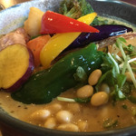 Rojiura Curry SAMURAI. 厚別店 - 