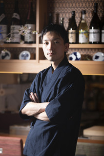 くつかけダイニング - 福本料理長