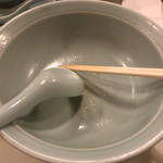 龍朋 - りゅうほう(スープ完飲)