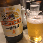 龍朋 - りゅうほう(瓶ビール)