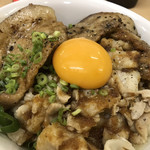 豚マニア丼 稲田屋 サン - 