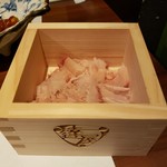 達屋 TAZ－YA 阪急梅田店 - 0,001mmに削った鰹節