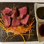 達屋 TAZ－YA - 宮崎黒毛和牛の炭火炙り