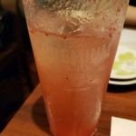 達屋 TAZ－YA - フルーツ酢サワー〜ベリーベリー〜