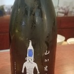 日本料理 TOBIUME - お酒⑫山川光夫　2019プレミアム(山形)
      米種:山形県産米100%　精米歩合32%