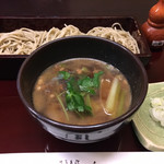 蕎麦處 しみず - 