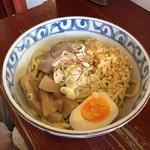 麺屋　十郎兵衛  - 油そば(600円)