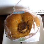 ハッピーベリー - バナナミルクカスタードマフィン