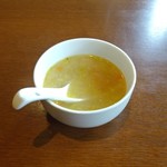 サロマーン&ソエール ハラールキッチン キョウト - スープ