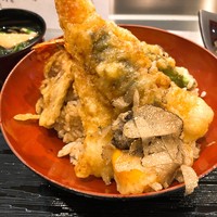 なにわ天ぷら 維心 - 