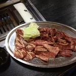 焼肉まるじゅう - まるじゅうセット